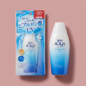 Skin Aqua UV Super Moisture Gel SPF 50+ PA++++ (Japanese Import)